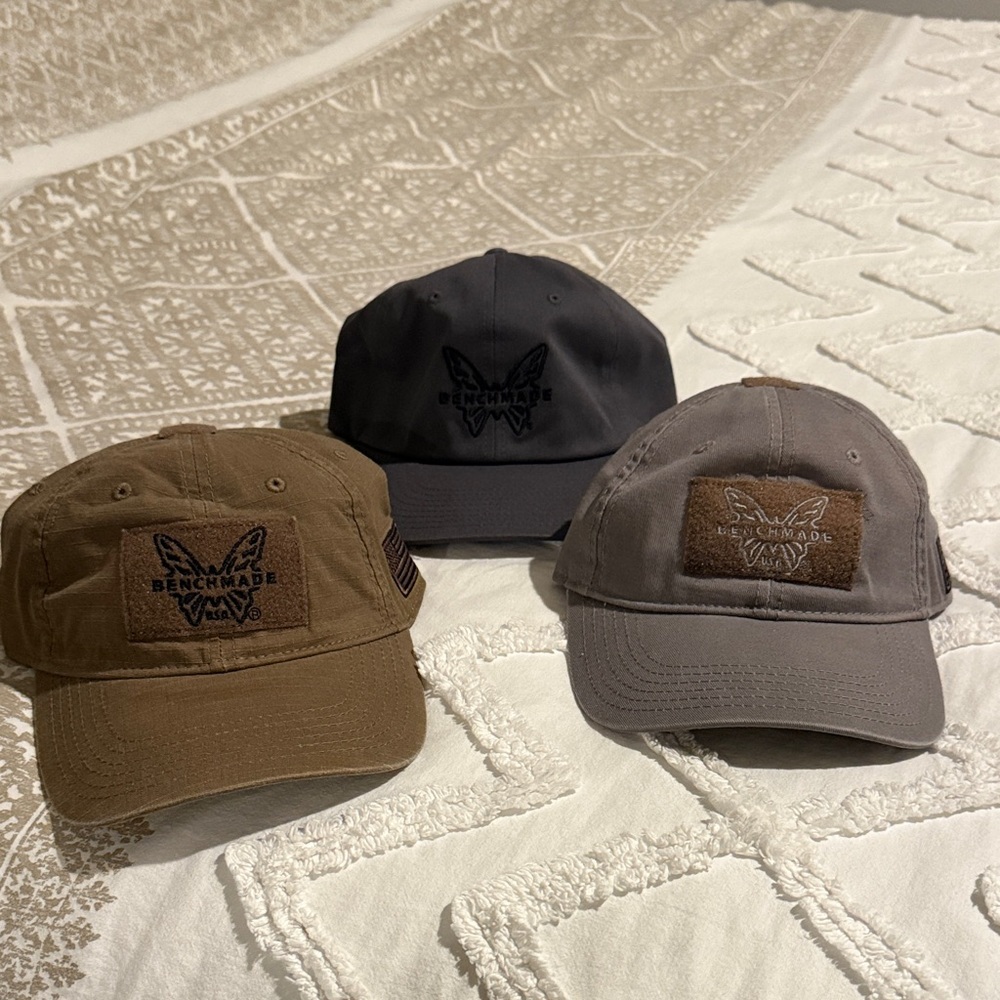 Benchmade Men's Caps/Hats